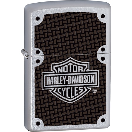 Zippo 2024 Zippo Hd Harley Davidson Carbon Fiber ZIP-24025